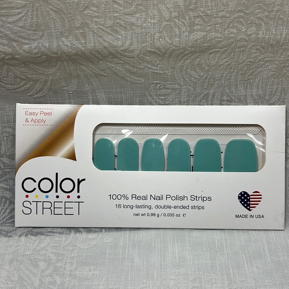 Color Street Nail Polish Strips